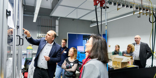 Teaser Image: Weiterbildung