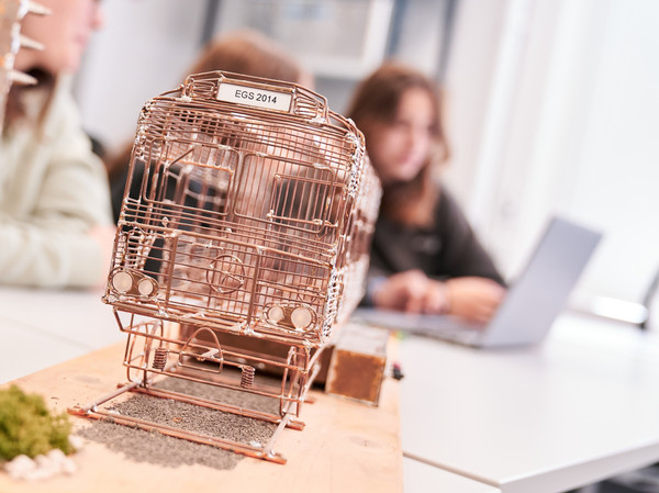 Hamburg am Laufen halten