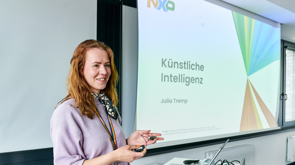 Auf Du und Du mit Bits and Bytes