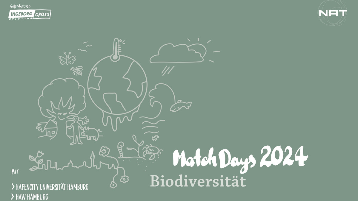 Programm Match Day Biodiversität
