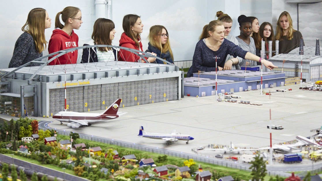 Wunderland für Wissbegierige