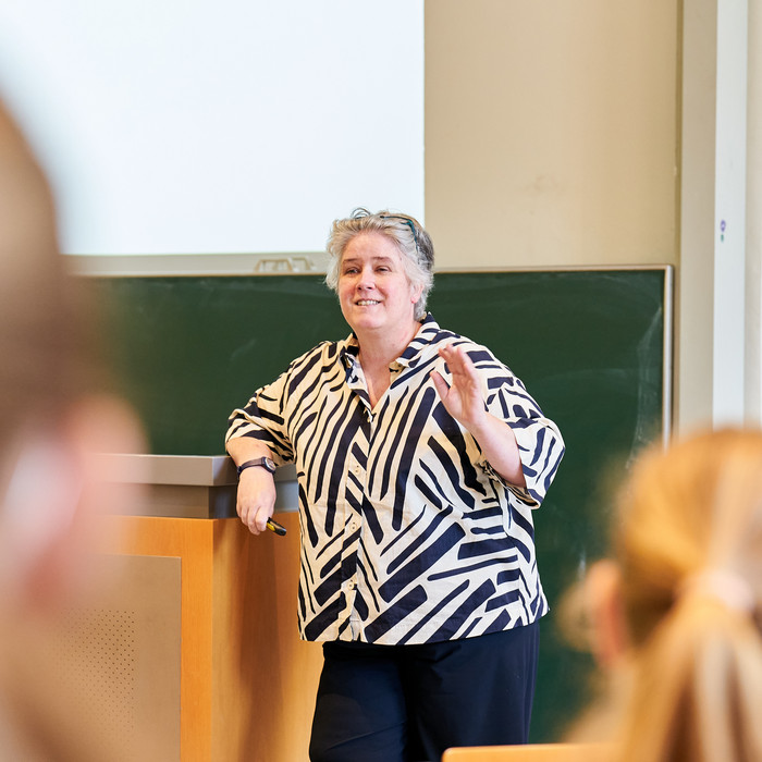 Bild von Prof. Dr. Simone Techert