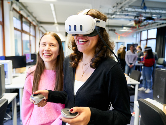 MINT als Option wahrnehmen