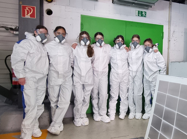 Glänzende Aussichten