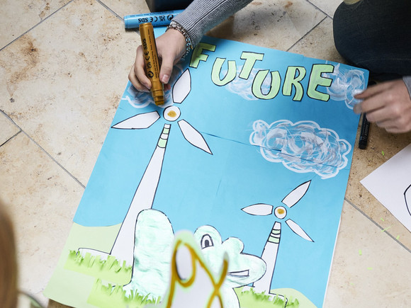 Zukunft: Sauber und mit MINT!