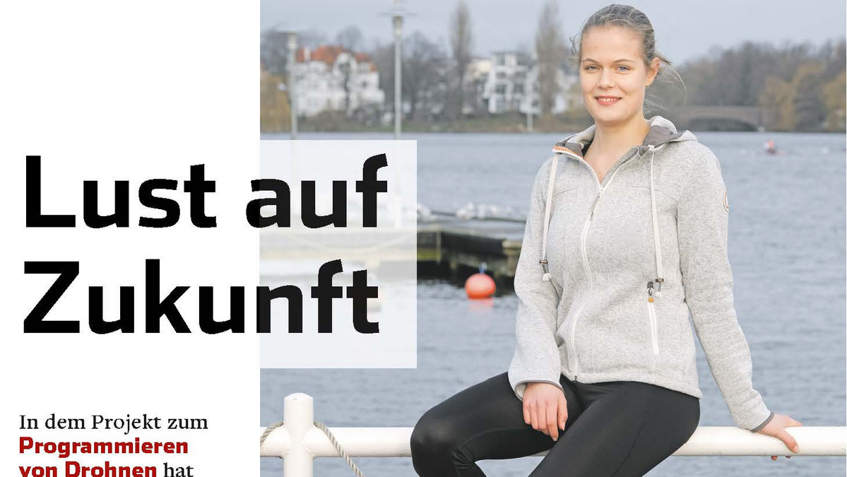 Lust auf Zukunft