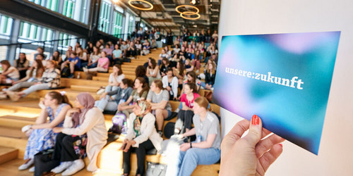 Teaser Image: Unsere Zukunft