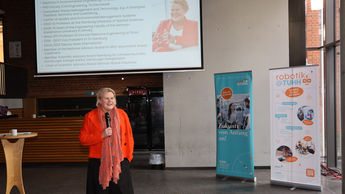 Mein Weg in die Zukunft