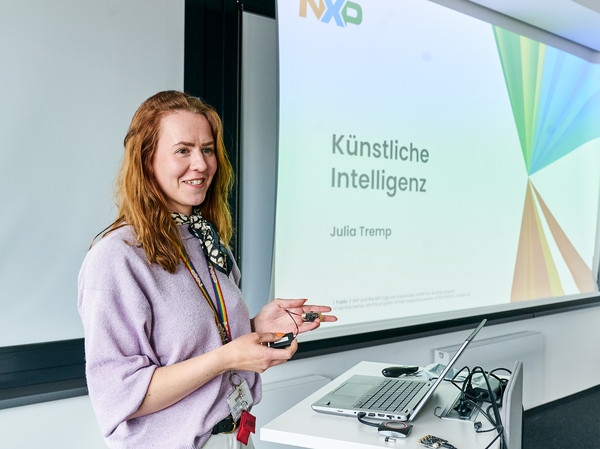 Auf Du und Du mit Bits and Bytes