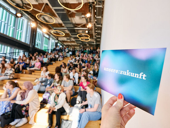 Unsere Zukunft