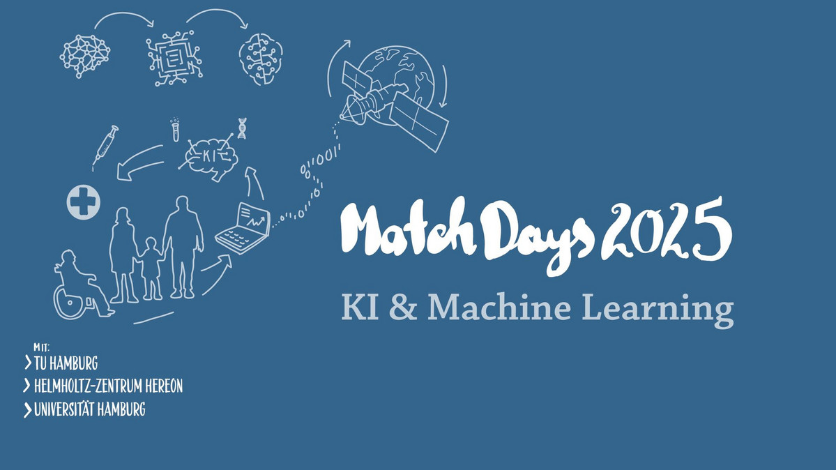 Programm Match Day KI & Machine Learning