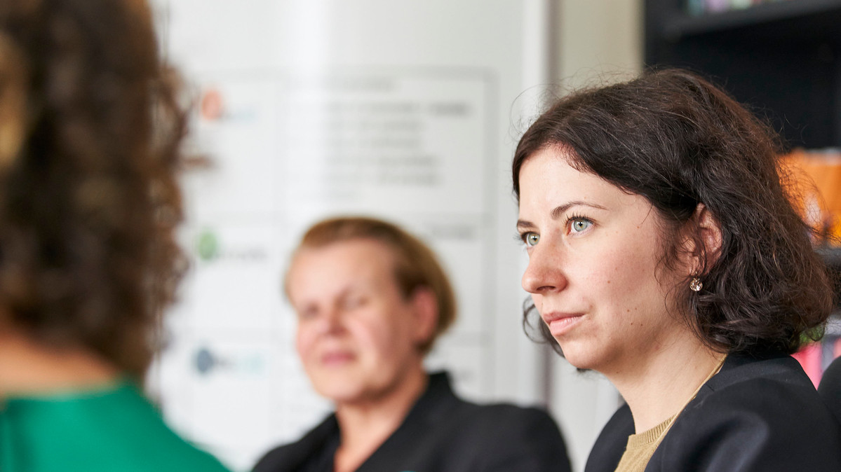 Möglichst weiblich: Neue Vizepräsidentin der TUHH will mehr Frauen ansprechen