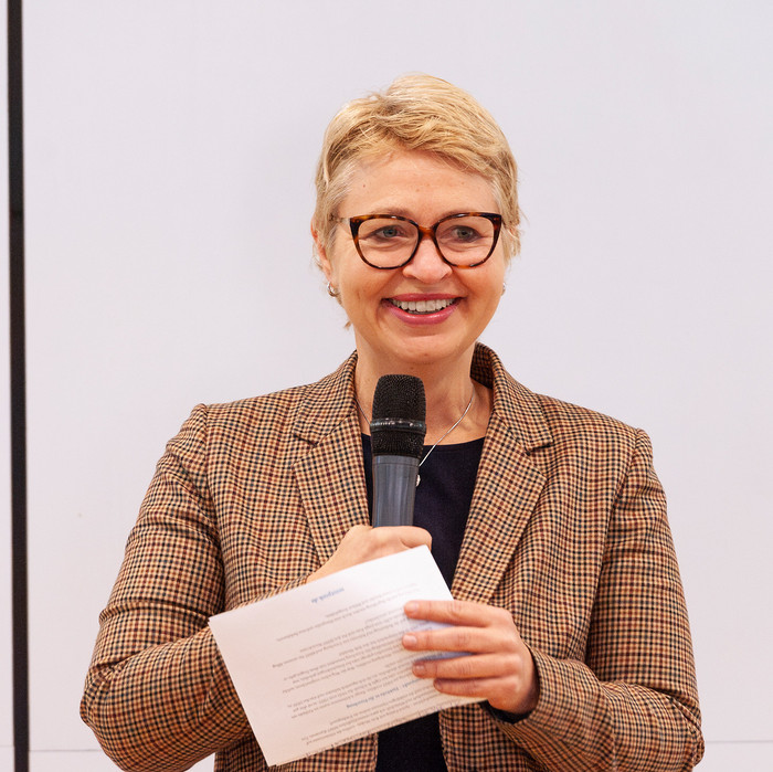 Bild von Prof. Dr. Beate Heinemann