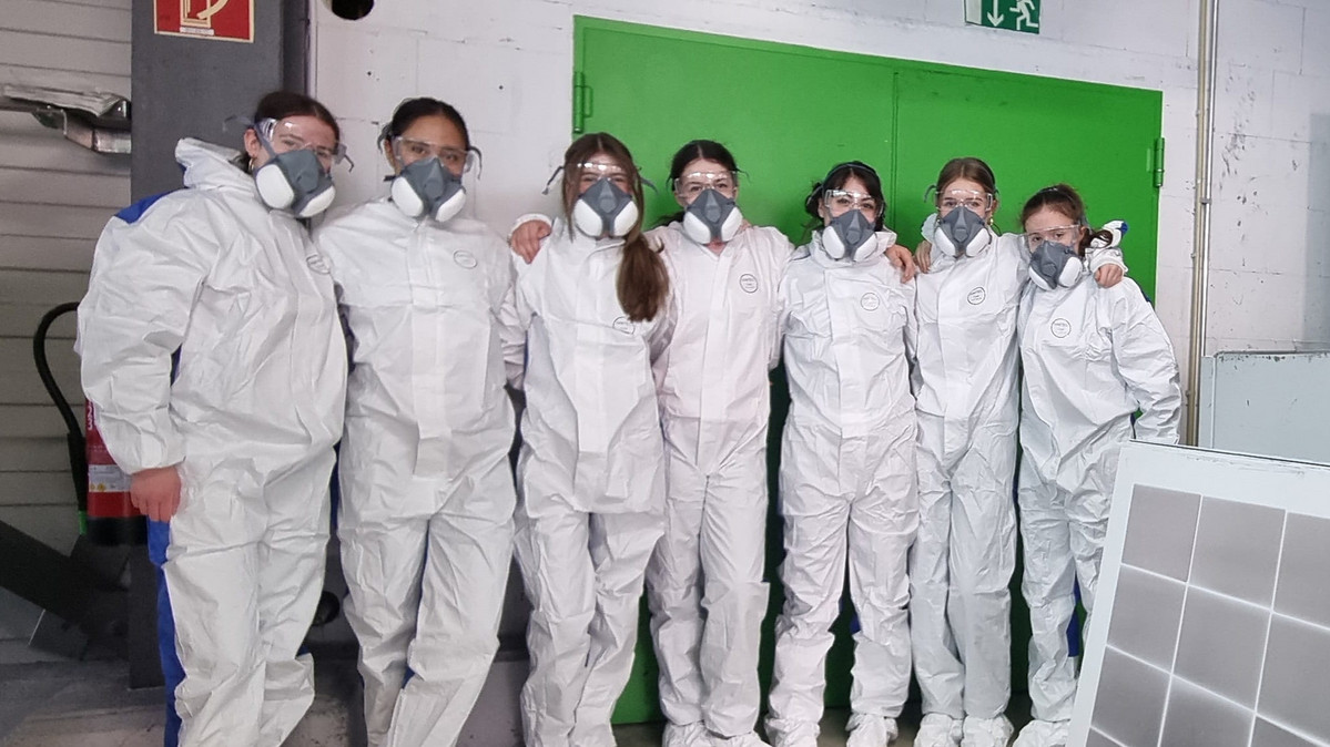 Glänzende Aussichten