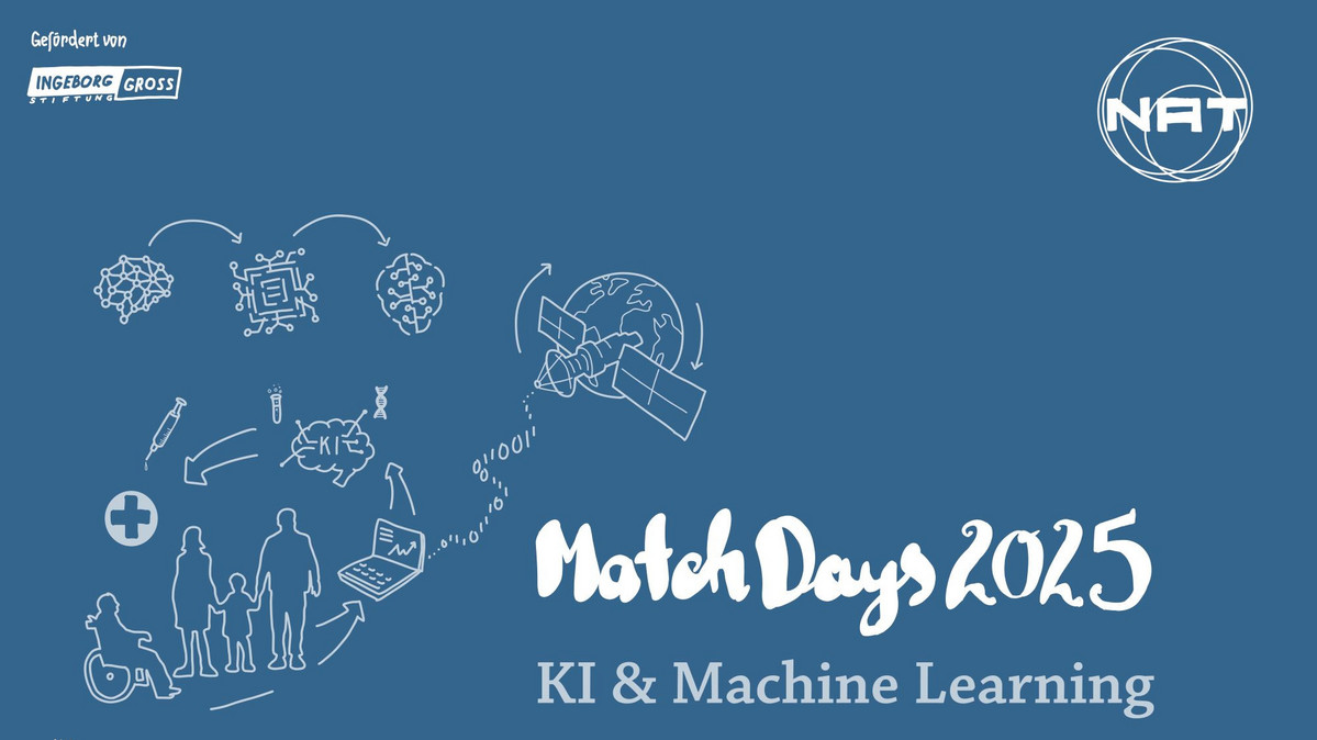 Programm Match Day KI & Machine Learning