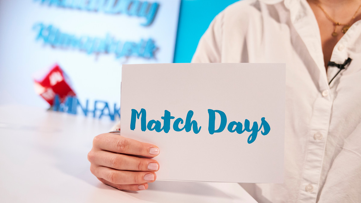Match Day Space Technologies - Interview mit den Referentinnen