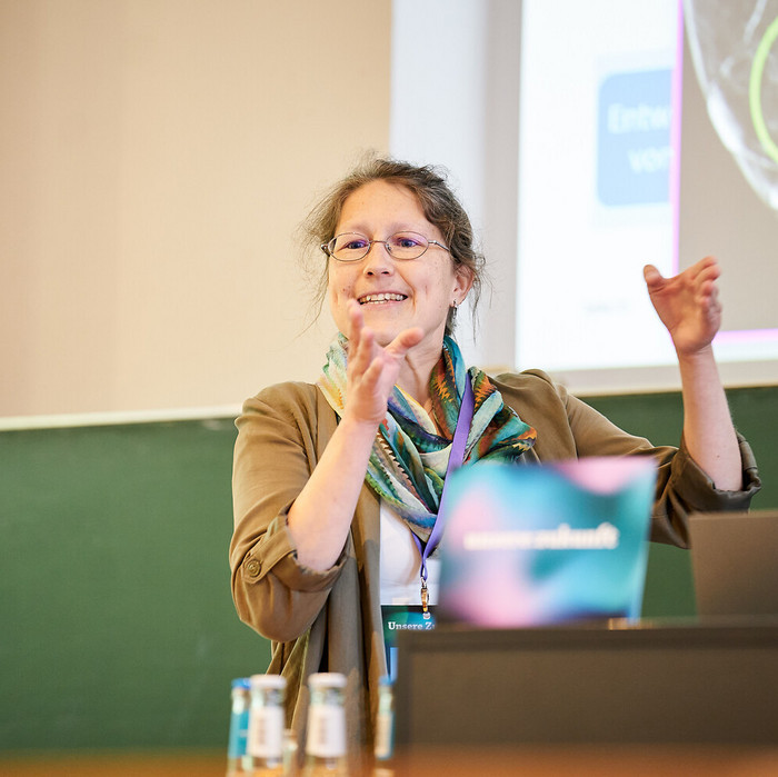 Bild von Dr. Nicole Schadewaldt