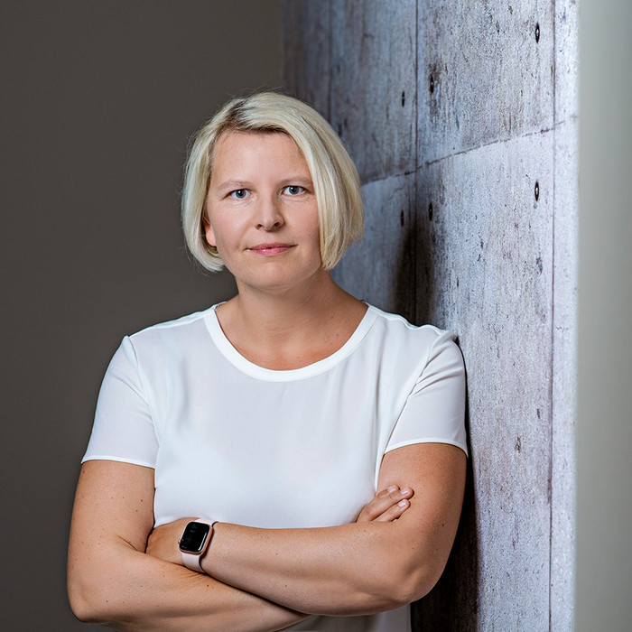 Bild von Dr. Angelika Preetz