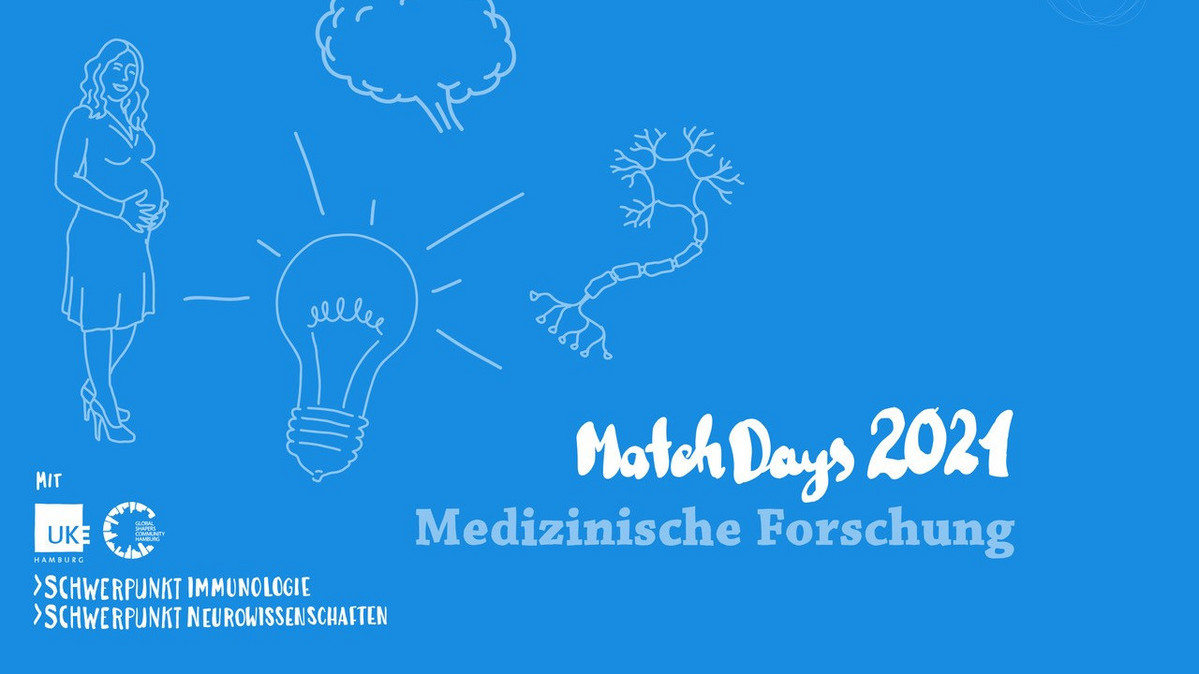 UKE matcht um MINT-affinen Nachwuchs