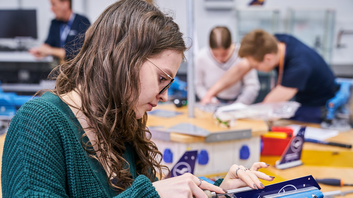 Metall kann eine Offenbarung sein