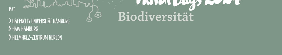 Stadt, Fluss, Ozean - Match Day Biodiversität