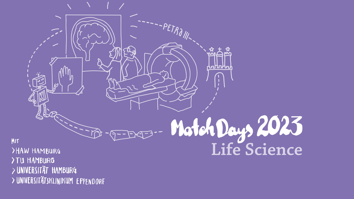 Programm Match Day Life Science