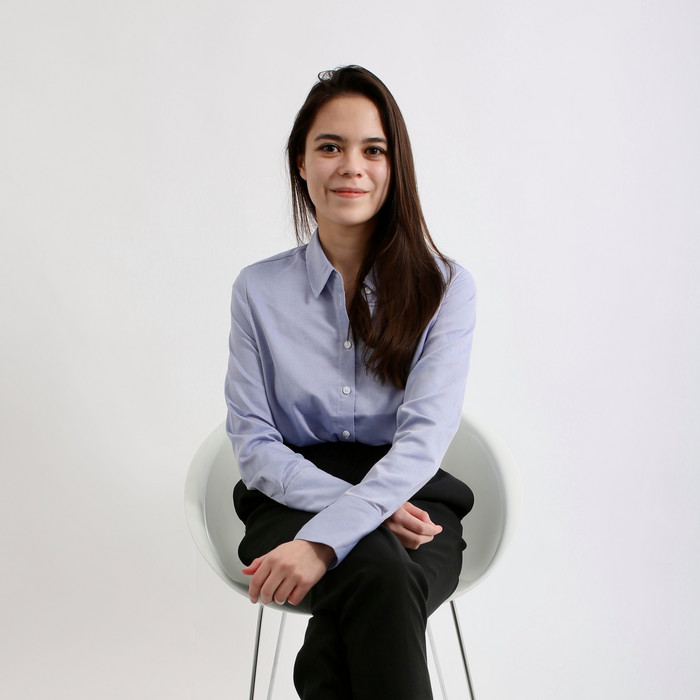 Bild von Mina