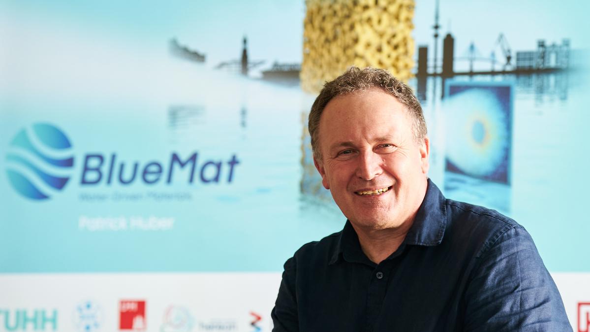 Mit Wasser gegen die Schwerkraft