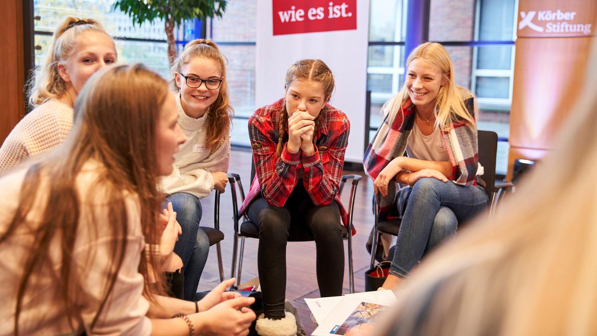 10 Jahre Starke Frauen, starke Vorbilder 