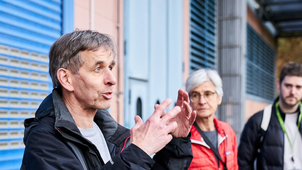 Unsichtbares ans Licht bringen