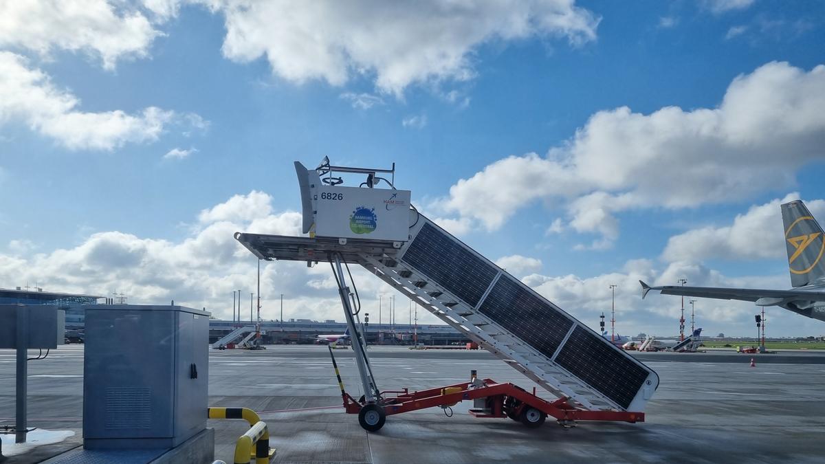 Flughafen Hamburg