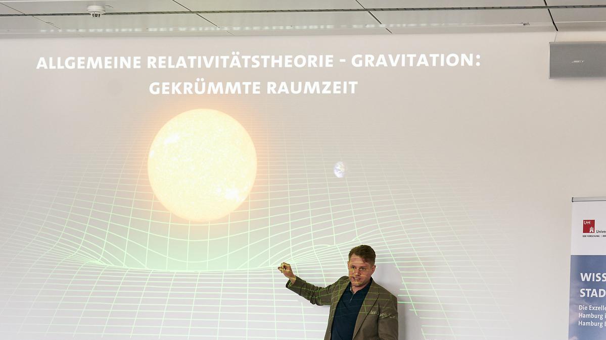 Unter der Welle
