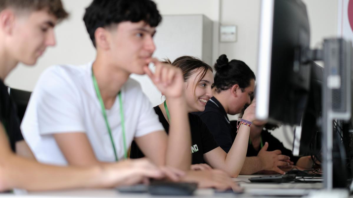 Neues Projekt data driven future fördert Datenkompetenzen bei Jugendlichen