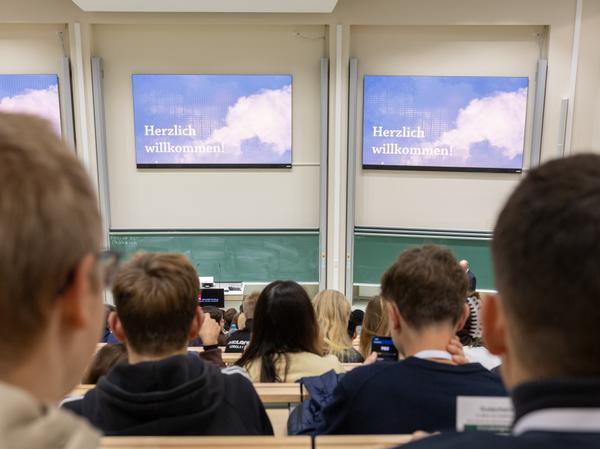 Intensiv und datenreich