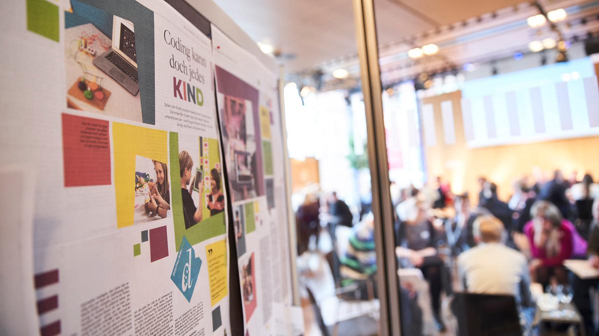Digitalisierung in Technik, Gesellschaft, Schule
