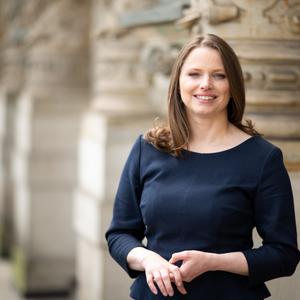 Senatorin Dr. Melanie Leonhardt