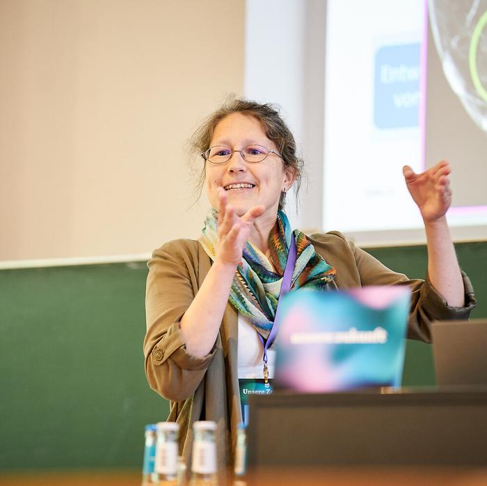 Bild von Nicole Schadewaldt