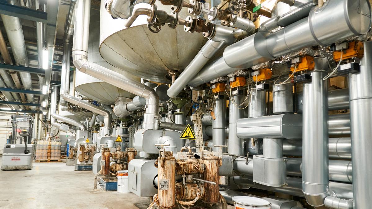 Das Innovative am Norden ist die Chemie 