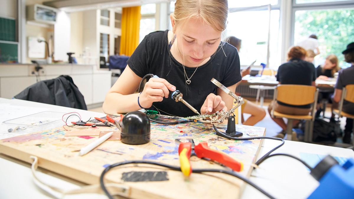 Volle Physik