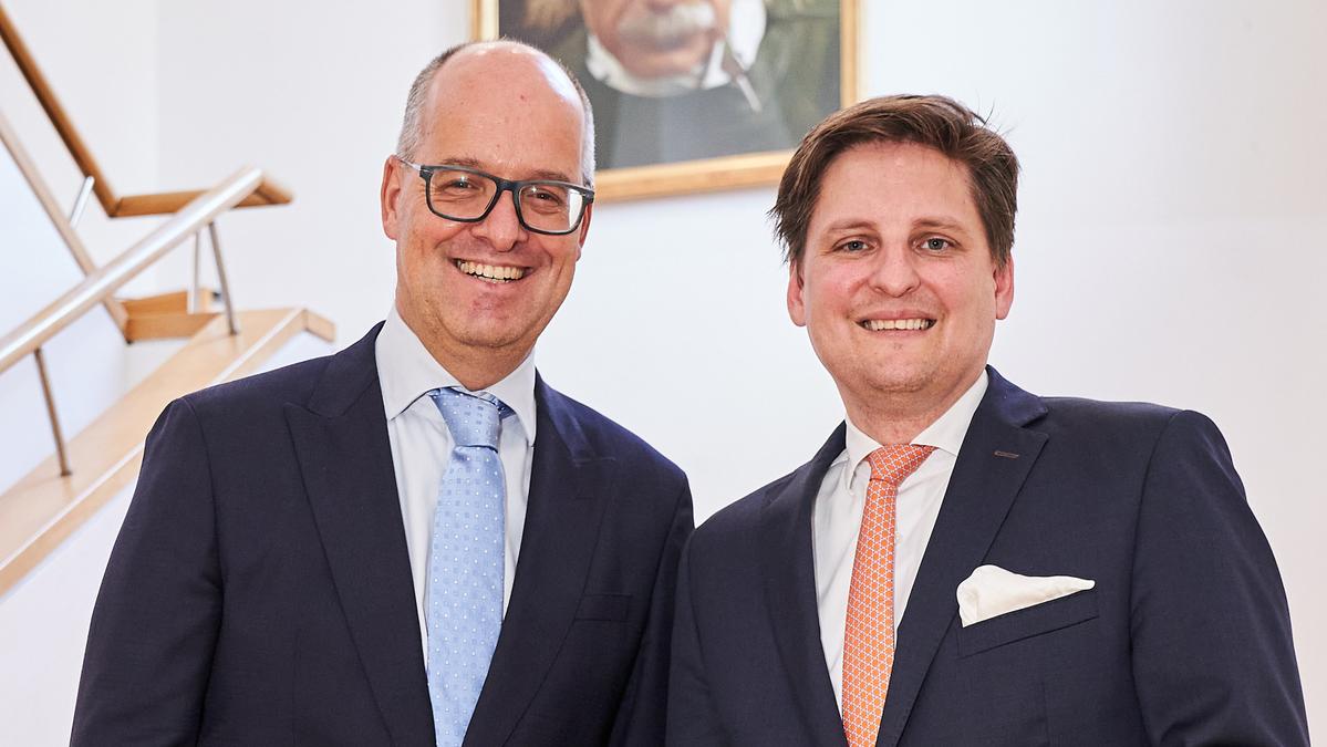 Werte bewahren, Zukunft gestalten